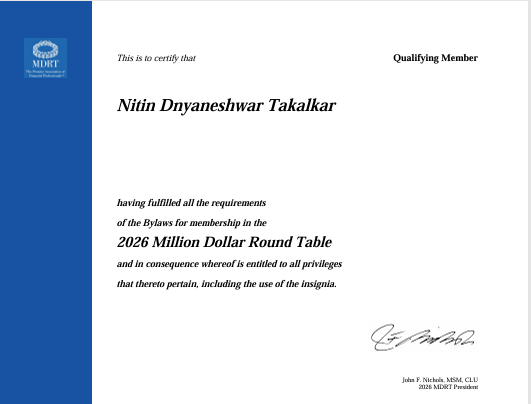 Certificate 9